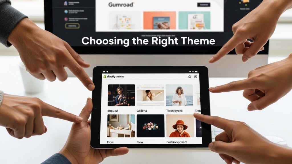 CTA Section most popular shopify themes Shopify theme layout example