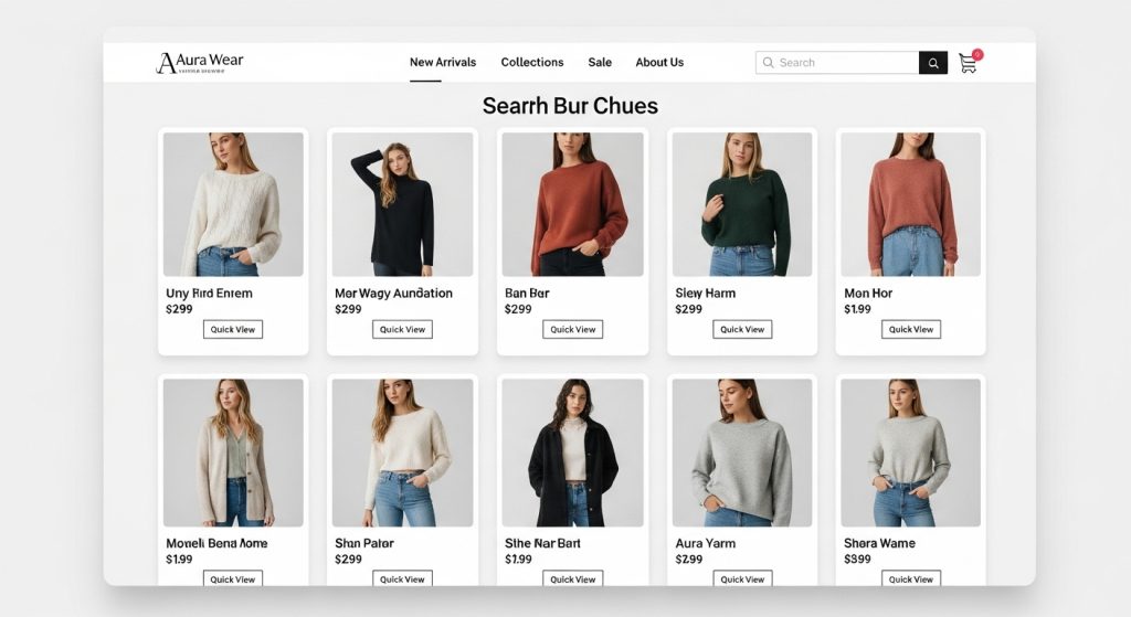 Canifa Shopify Theme for fashion dropshipping store