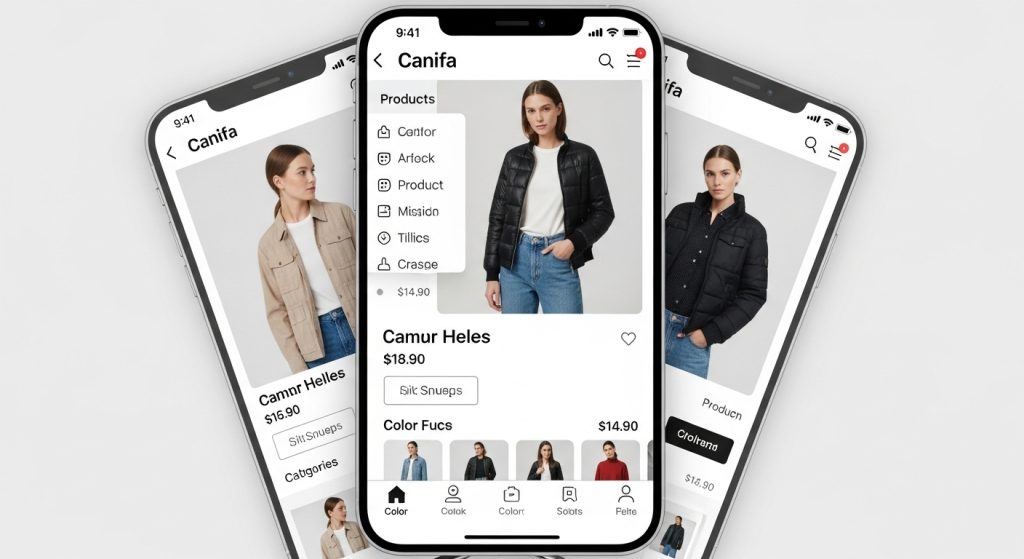 Canifa Shopify Theme mobile friendly fashion store design