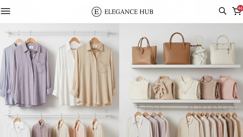 Collection Page blockshop shopify themes Shopify theme layout example