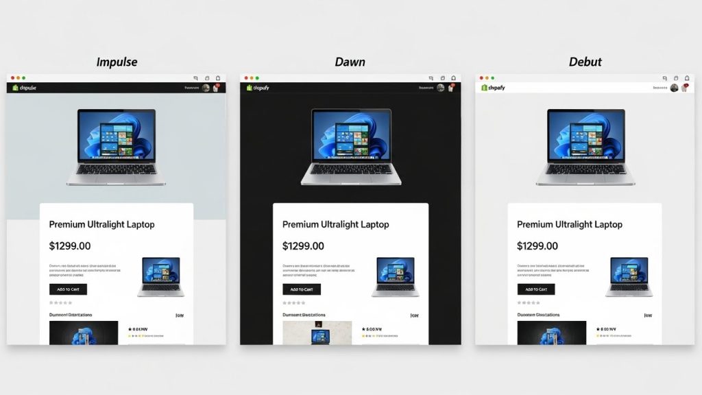 Best Shopify Theme for Dropshipping Store (Impulse Review)