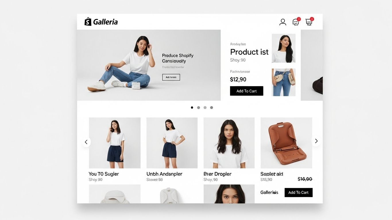 best shopify theme for dropshipping store