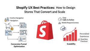 Shopify UX Best Practices: How to Design Stores That Convert and Scale
