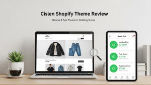 Cislen Shopify Theme Review – Minimal & Fast Theme for Clothing Stores