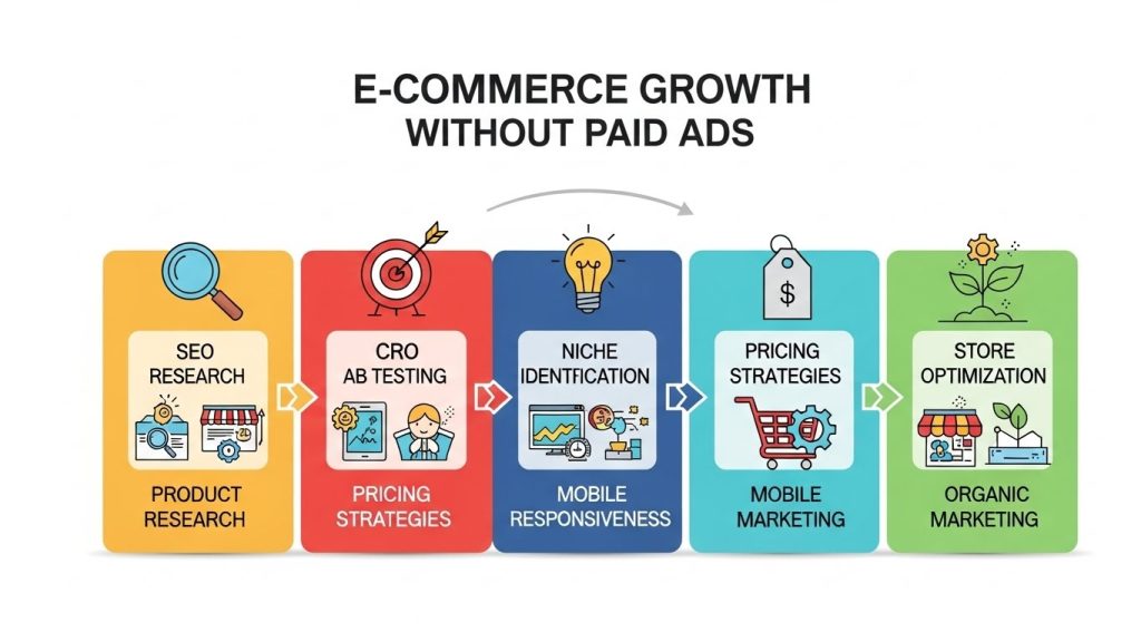 📈 Ecommerce Growth Guides