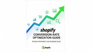 Shopify Conversion Rate Optimization