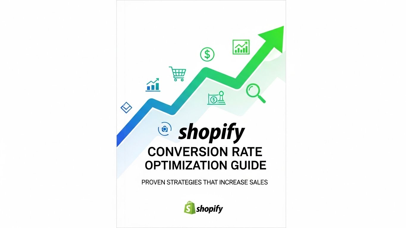 Shopify Conversion Rate Optimization