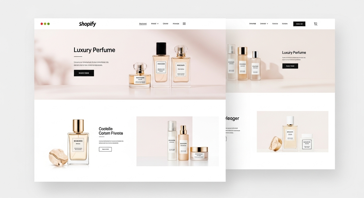 charmee shopify theme homepage