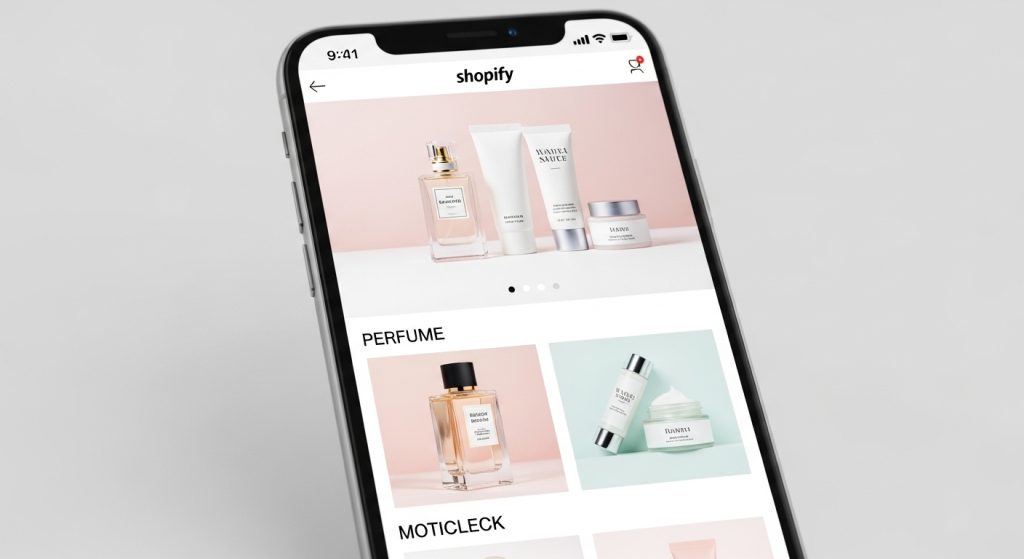 Charmee Shopify Theme mobile responsive design