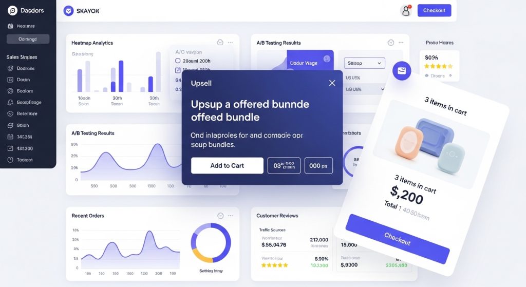 Booster vs Empire Shopify Theme conversion optimization
