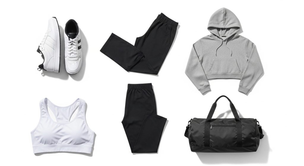 Canifa Shopify theme examples athleisure store mobile layout