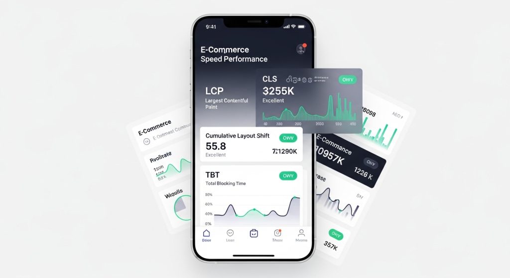 Is Binim Shopify Theme Good for Dropshipping in 2026 mobile speed test results