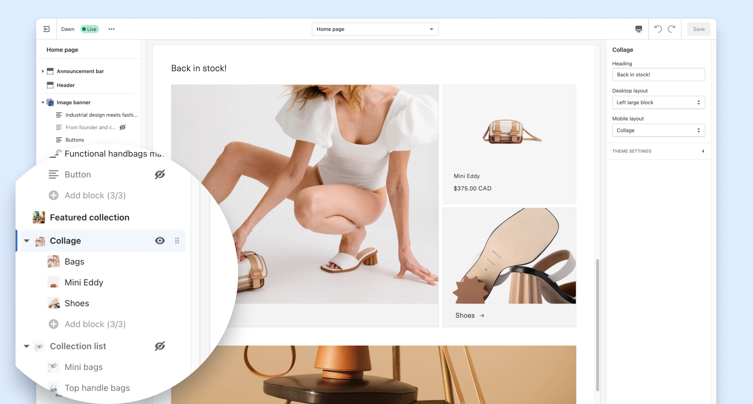 Dawn Shopify Theme: New Features Explained (2026) | Shopify - Shopify  Malaysia