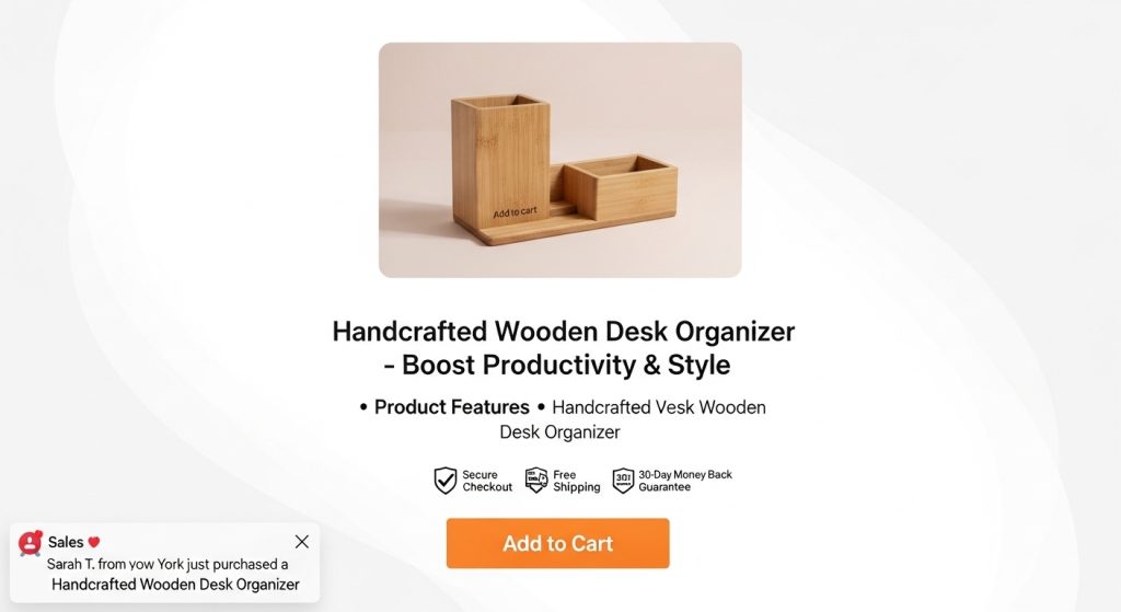 Debutify conversion optimization features for Shopify