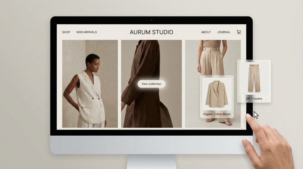 Motion Shopify theme animation effects