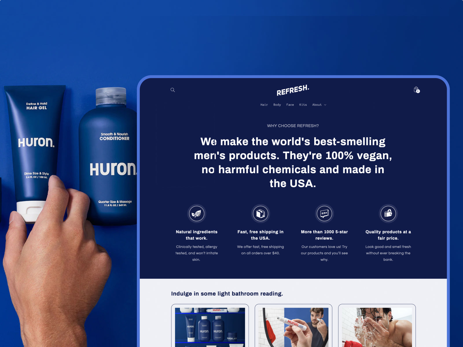 Ecommerce Website Templates - Free and Premium Themes for Your Online Store.