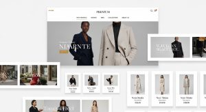 Prestige Shopify theme review 2026 luxury ecommerce store design
