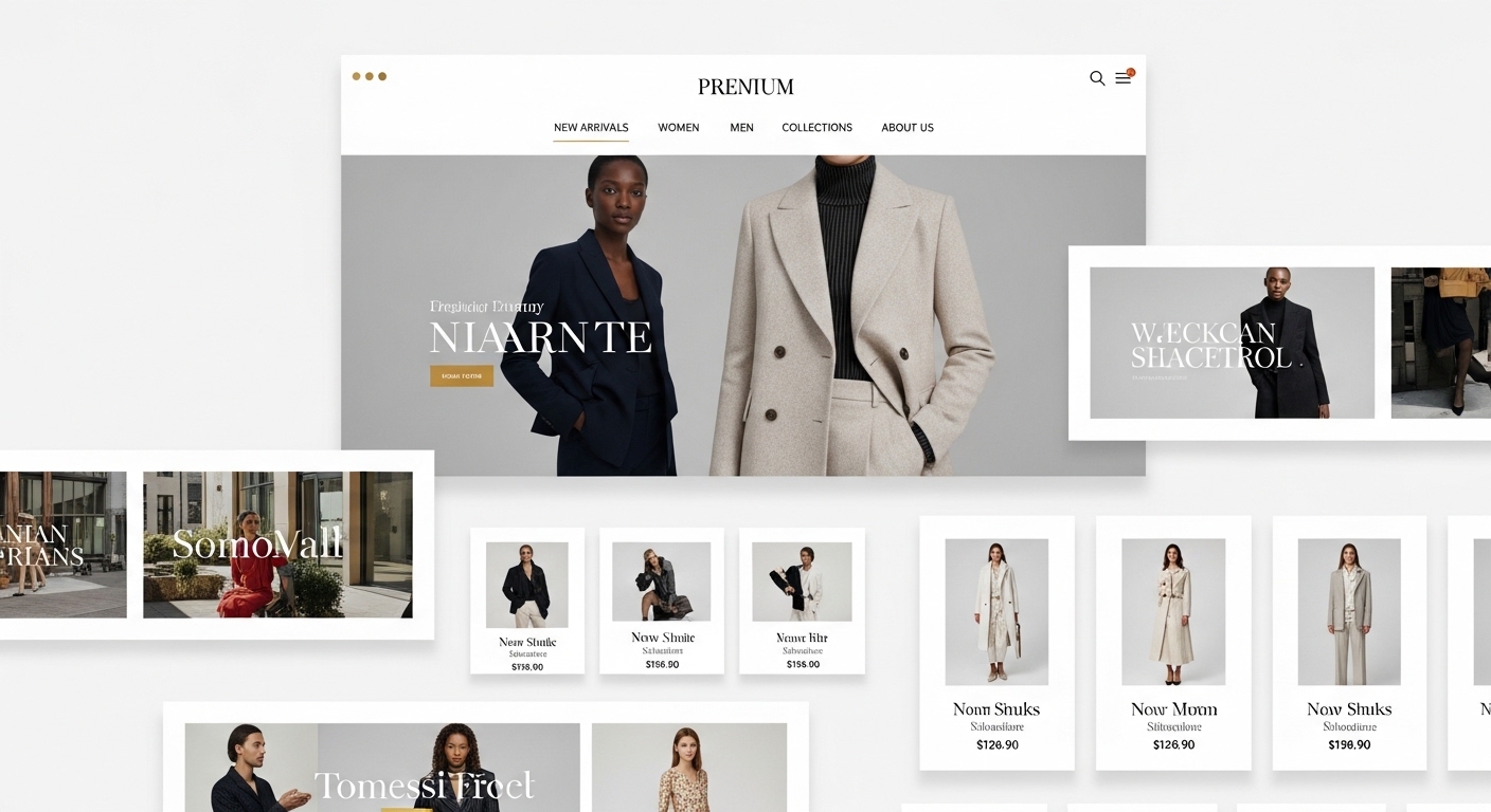 Prestige Shopify theme review 2026 luxury ecommerce store design