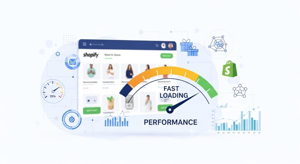 shopify theme speed optimization